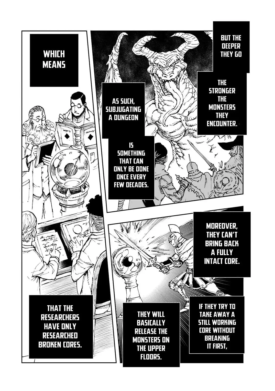 How a Realist Hero Rebuilt the Kingdom Chapter 42 15